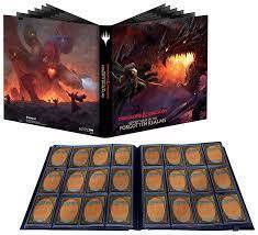 Ultra Pro: D&D Adventures in the Forgotten Realms PRO-Binder 12-Pocket (UPR18765)